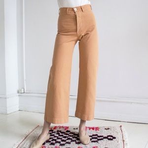 Jesse Kamm Sailor pants